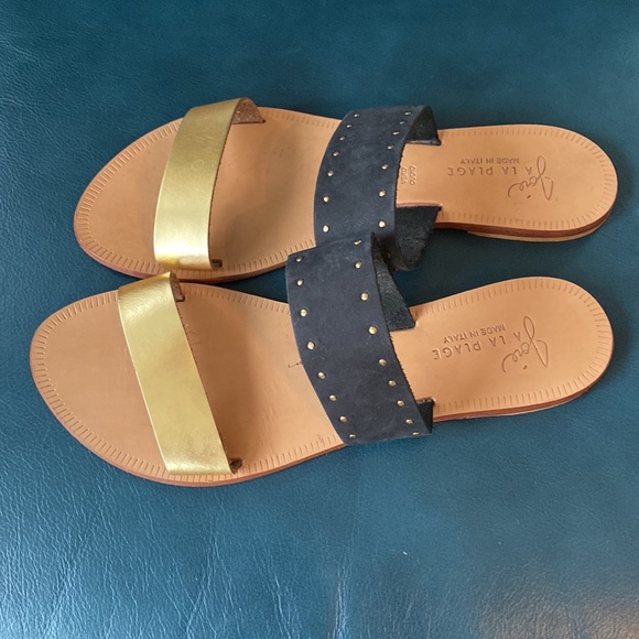 Joie A LA PLAGE Sandals - Picture 2 of 12